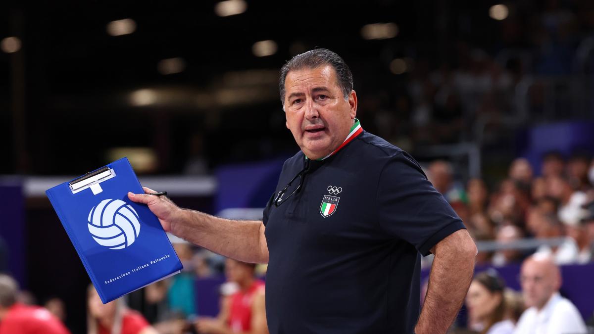 Volley Ferdinando De Giorgi, intervista: "Gli scherzi, Conte, perché l'Italia vince tutto"