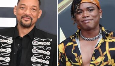Will Smith, l'attore premio Oscar citato in giudizio per molestie sessuali da un violinista