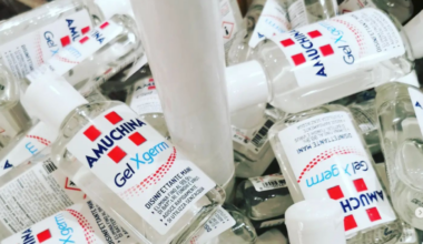 Amuchina e Infasil da Angelini Pharma a Fater: i due marchi passano alla joint venture con Procter & Gamble