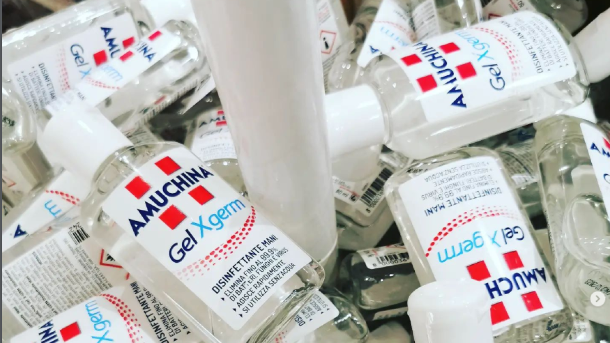 Amuchina e Infasil da Angelini Pharma a Fater: i due marchi passano alla joint venture con Procter & Gamble