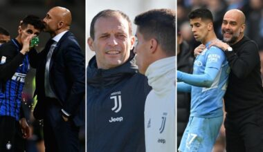 Cancelo e gli allenatori, storie tese di un top player spigoloso