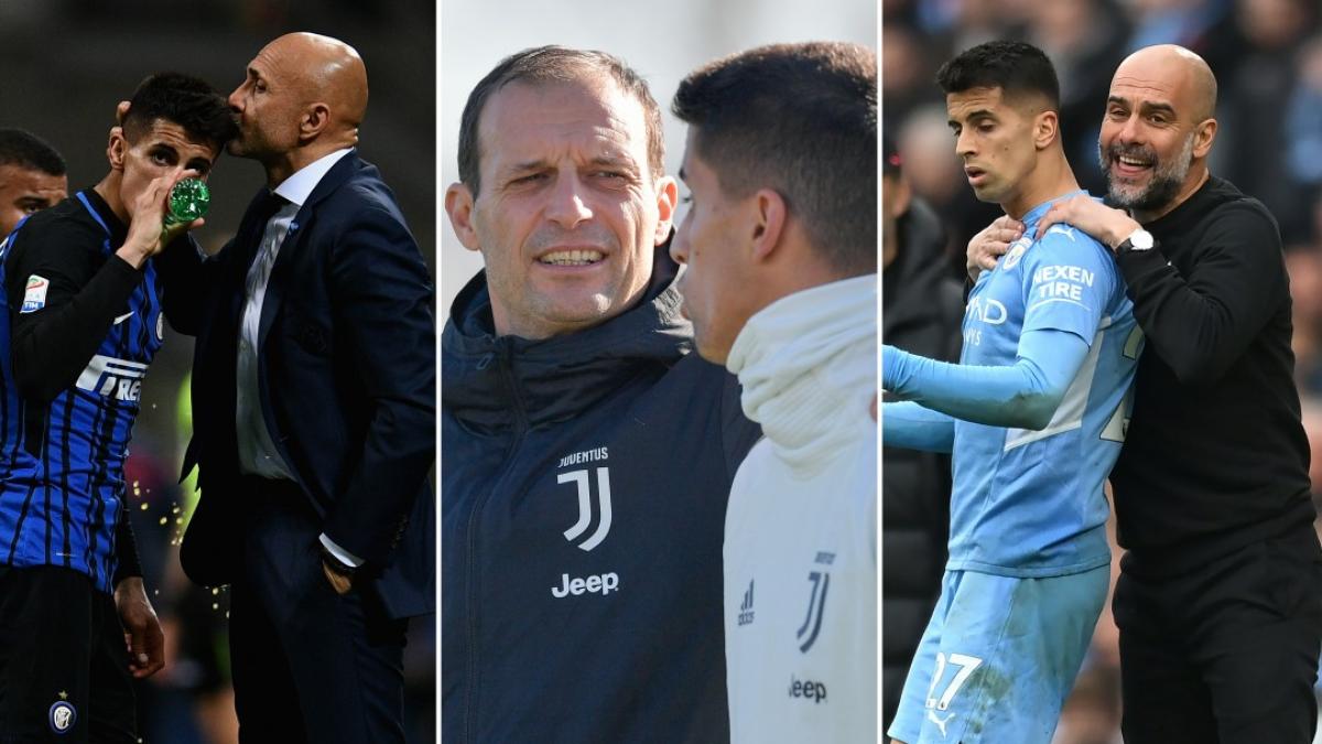 Cancelo e gli allenatori, storie tese di un top player spigoloso