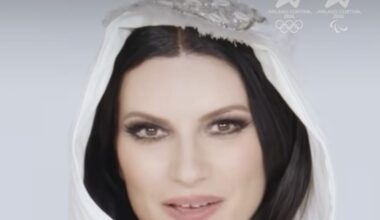 Olimpiadi 2026, Laura Pausini canterà alla cerimonia di apertura allo stadio San Siro: «Vi aspetto a Milano il 6 febbraio»