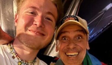 «A me mi piace» di Alfa feat. Manu Chao è il brano più ascoltato in radio in Italia nel 2025 (davanti a Lady Gaga)