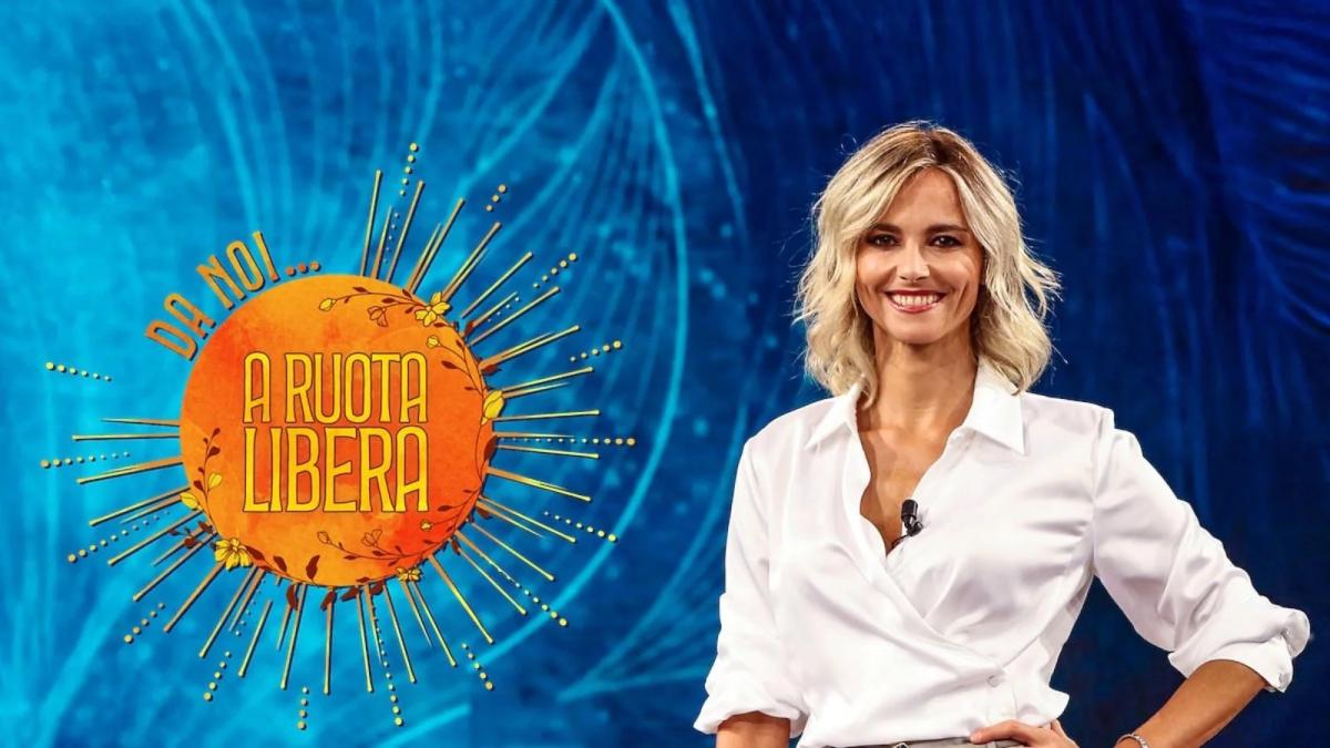 Da noi… a Ruota Libera, ospiti 18 gennaio: Mietta, Edoardo Leo e Sergio Friscia