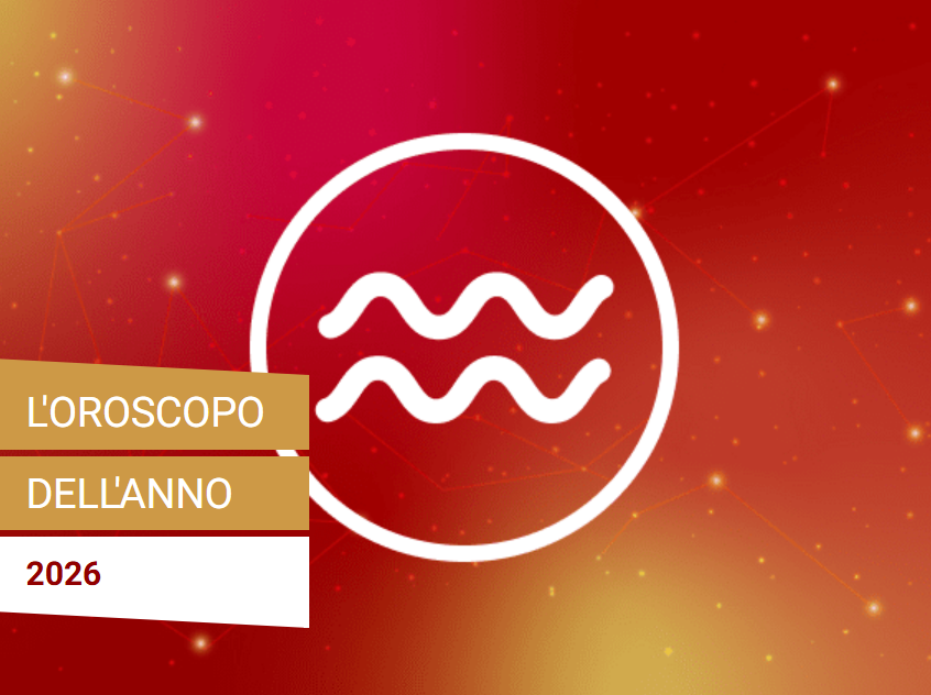 L'oroscopo del 2026 di Paolo Fox: amore, lavoro e fortuna, le previsioni segno per segno
