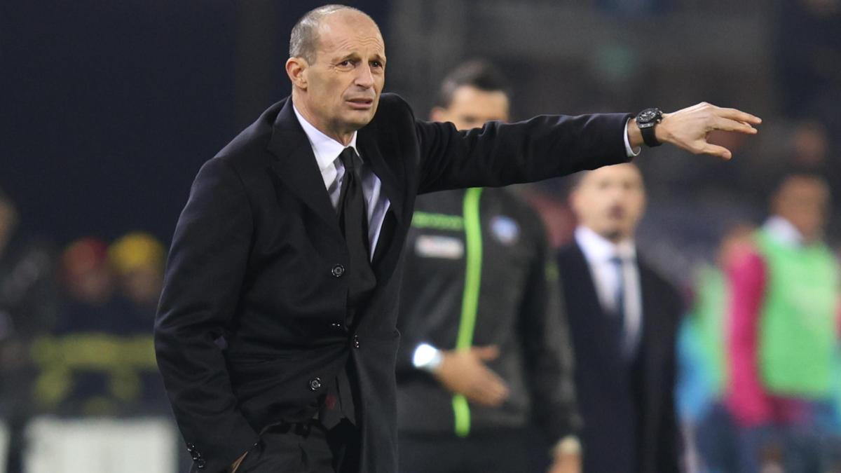 Cagliari-Milan 0-1, le dichiarazioni di Max Allegri