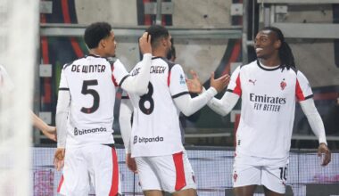 Tutto un altro Leao: Rafa centravanti fa volare il Milan e non è mai stato così decisivo