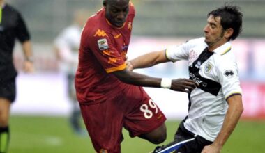 Okaka, che fine ha fatto: «Fermo due anni, oggi gioco in C. Alla Roma Spalletti mi fece cambiare macchina. Devastato dalla morte di Mihajlovic»