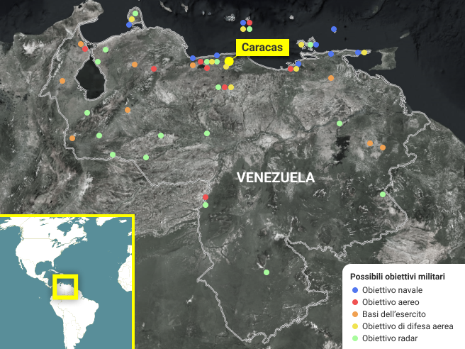 Venezuela, Trump ordina l'attacco: «Abbiamo catturato Maduro e la moglie e li abbiamo portati fuori dal Paese». Il regime di Caracas: «Gravissima aggressione, ci difenderemo»