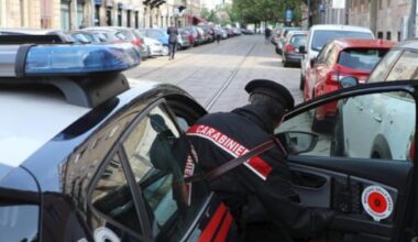 Cavarzere, tenta di uccidere la moglie cospargendola con il liquido infiammabile: fermato dal figlio minorenne