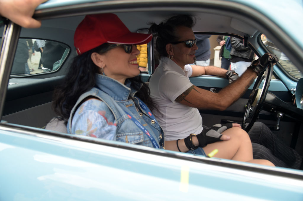 Piero Pelù e la moglie Gianna Fratta si separano: “Massimo rispetto reciproco”