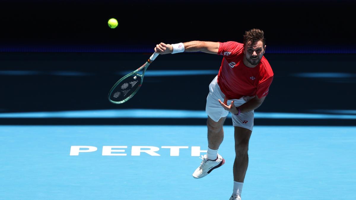 United Cup: Wawrinka batte Rinderknech e trascina la Svizzera. Domani sfida Cobolli