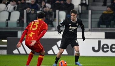 Pagelle Juventus-Lecce 1-1: David scellerato (4), Yildiz ha il solo torto di non calciare il rigore (7), Falcone super (7,5) - Corriere della Sera