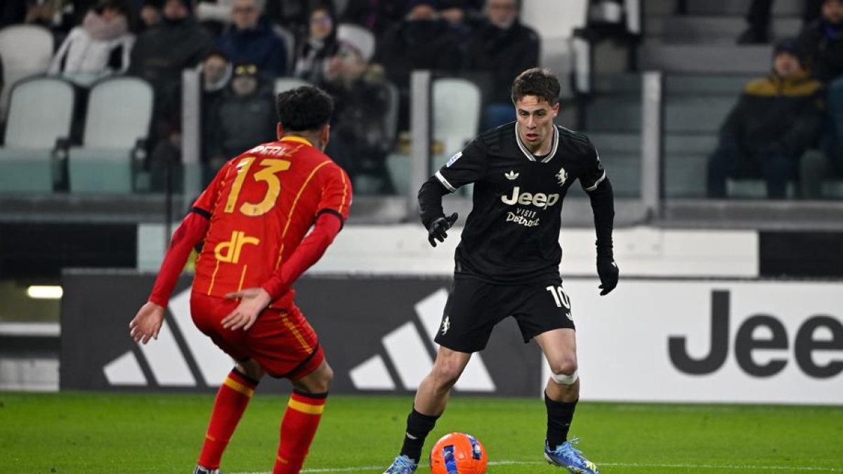 Pagelle Juventus-Lecce 1-1: David scellerato (4), Yildiz ha il solo torto di non calciare il rigore (7), Falcone super (7,5) - Corriere della Sera