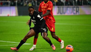 Juve-Lecce, le pagelle: David presuntuoso, 4. Falcone merita pure la fortuna, 8 - La Gazzetta dello Sport