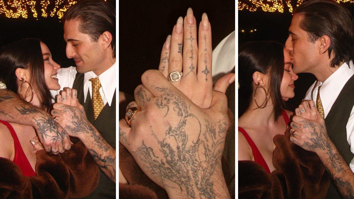 Damiano David Dove Cameron si sposano: matrimonio nel 2026. Gli anelli