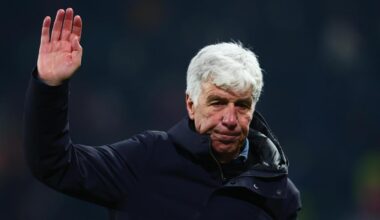 Atalanta-Roma, Gasperini: "Il gol? Mani in faccia a Svilar e il tocco di braccio"