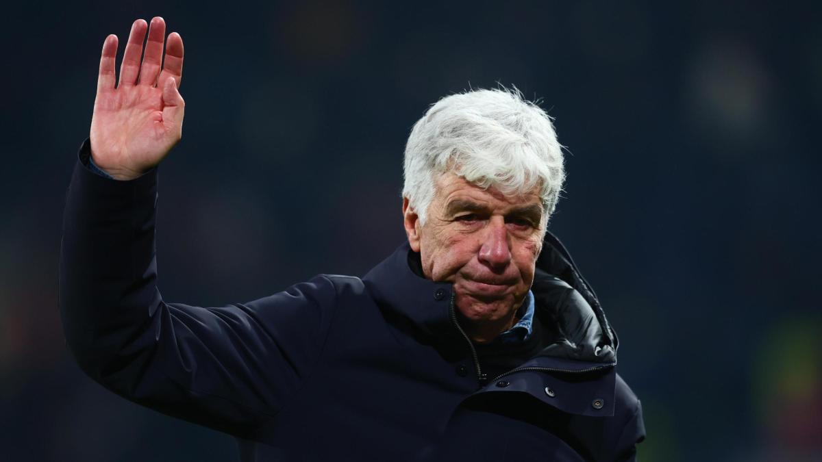 Atalanta-Roma, Gasperini: "Il gol? Mani in faccia a Svilar e il tocco di braccio"