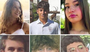 Strage Crans-Montana: Giovanni, Achille ed Emanuele i primi morti italiani. All'appello mancano Chiara, Sofia e Riccardo