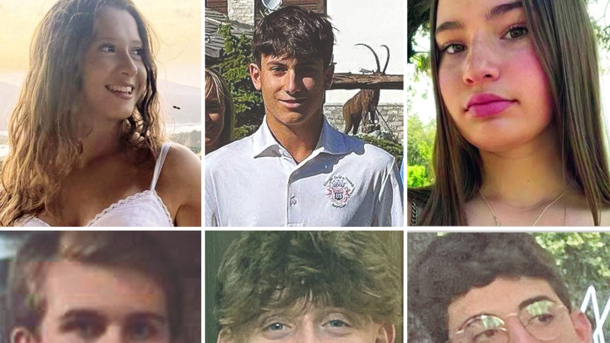 Strage Crans-Montana: Giovanni, Achille ed Emanuele i primi morti italiani. All'appello mancano Chiara, Sofia e Riccardo