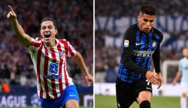 Calciomercato, le notizie di oggi: Raspadori-Roma, la decisione in 48 ore. Inter-Cancelo, Acerbi dà l'ok per il trasferimento in Arabia - Corriere della Sera