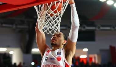 LBA 2025-2026. LA GALLERY DI VARESE-NAPOLI - Pallacanestro Varese
