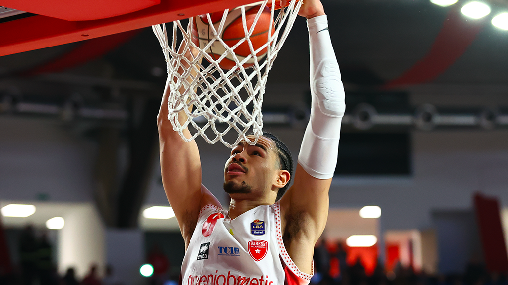 LBA 2025-2026. LA GALLERY DI VARESE-NAPOLI - Pallacanestro Varese
