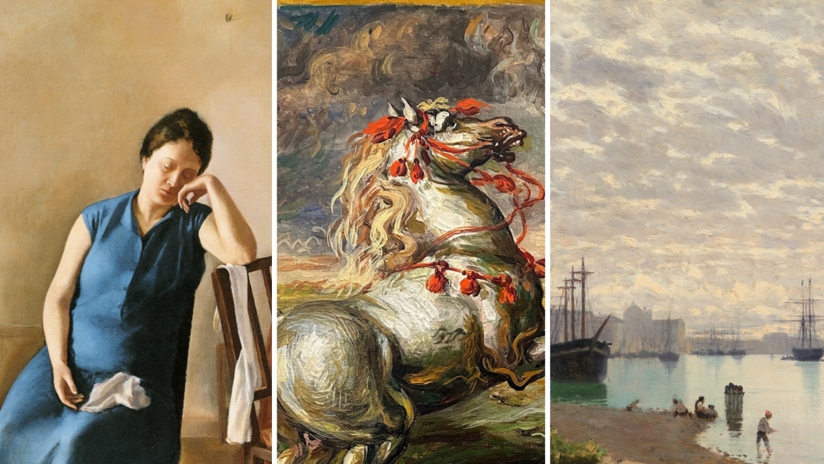 De Chirico, Sironi e Vedova: le stagioni della Biennale di Venezia in mostra a Portogruaro