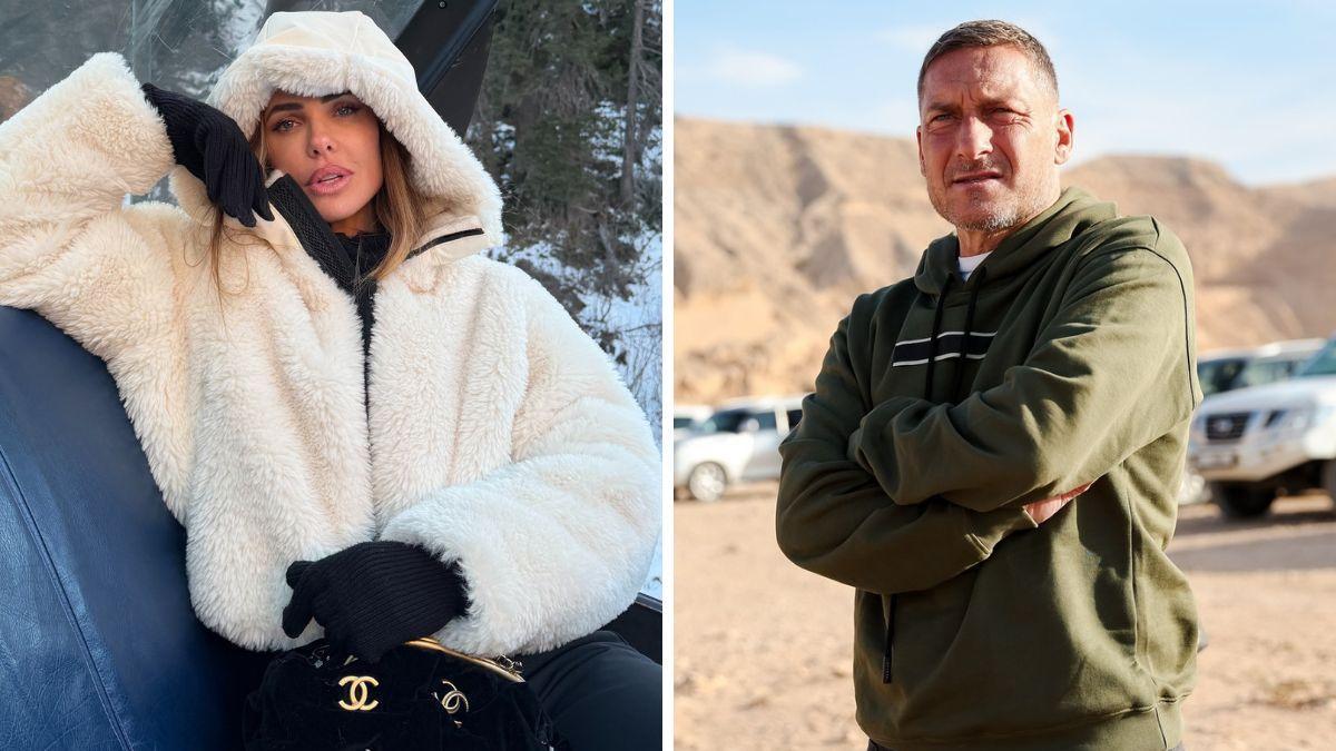 Crollo nella villa all’Eur, Ilary Blasi denuncia (di nuovo) Totti