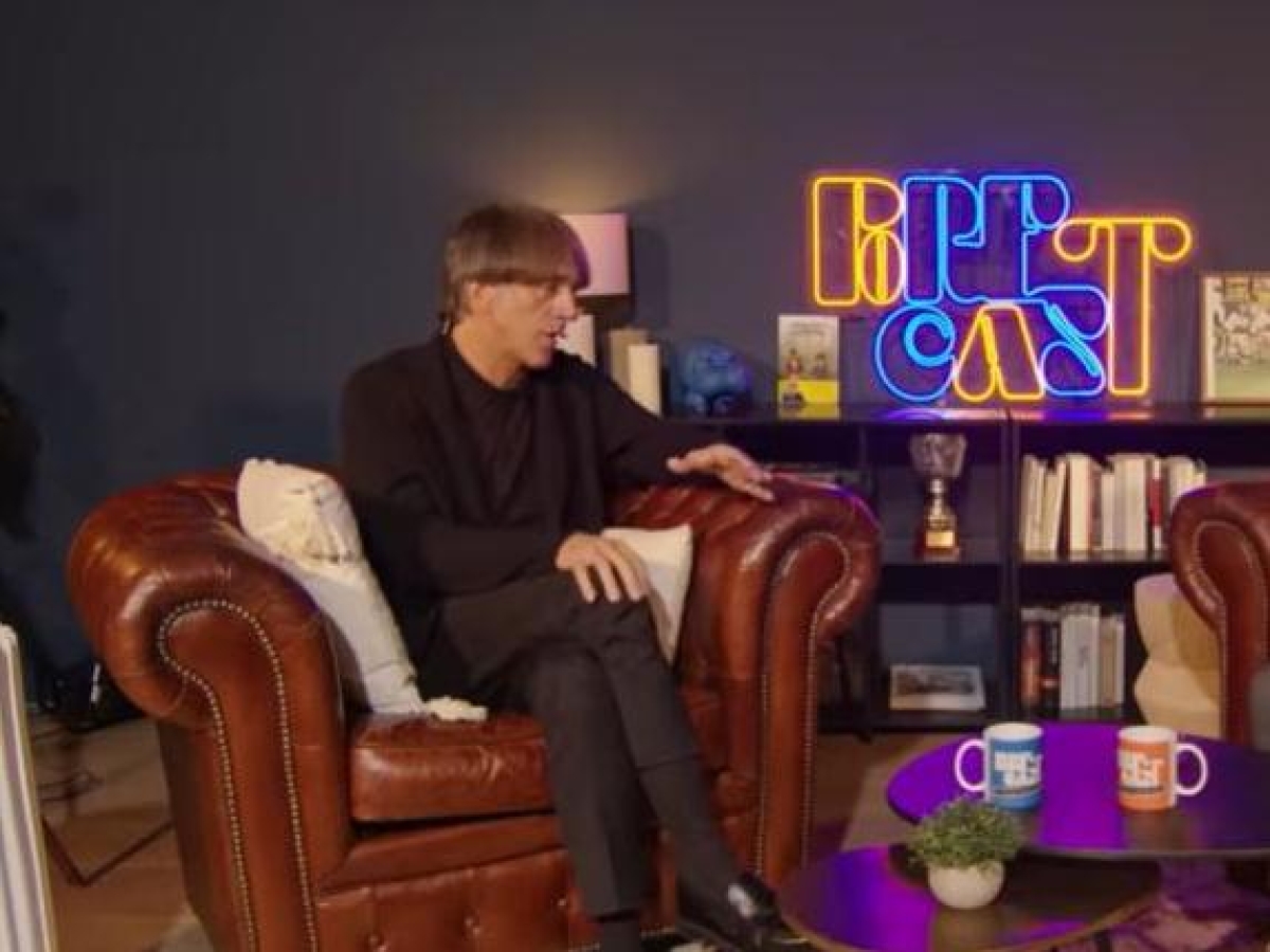 Davide Oldani: «La cucina? Era il mio piano B, dovevo fare il calciatore, ci provai ma non andò. Un giorno alla settimana mangio vegano, pratico il digiuno e salto sempre la colazione»