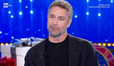 Raoul Bova su amore, lavoro, famiglia: "Mai cedere a ricatti"
