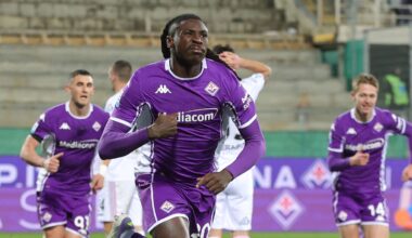 Fiorentina-Cremonese 1-0, risultato: Kean gol al 92', i Viola agganciano il Pisa in classifica