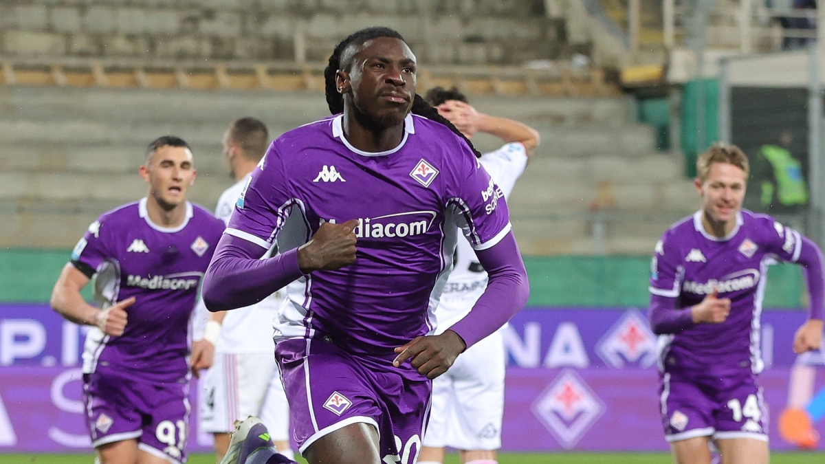 Fiorentina-Cremonese 1-0, risultato: Kean gol al 92', i Viola agganciano il Pisa in classifica