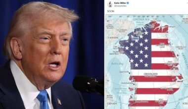 Trump minaccia: «La Groenlandia? Ci serve per motivi di difesa». L'ira della premier danese: «Ora la smetta»