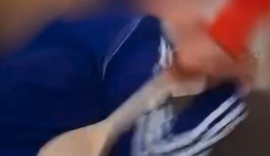 Picchia il figlio di 10 anni con un mestolo di legno, il video diventa virale: fermato un 59enne. «Maltrattava anche le altre tre figlie più piccole»