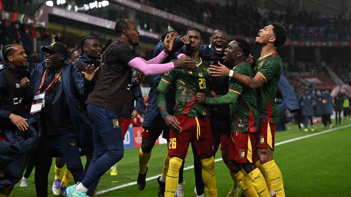 Coppa d'Africa, quarti di finale, Marocco-Tanzania 1-0