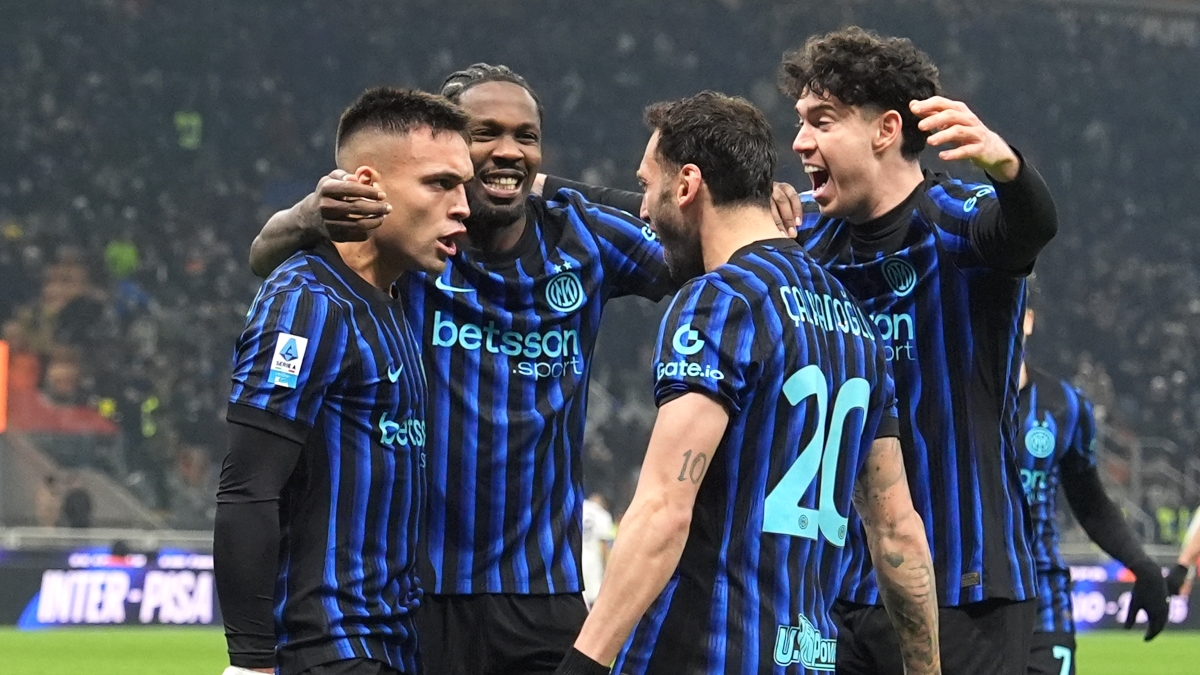 Inter-Bologna 3-1, risultato: gol di Zielinski, Lautaro e Thuram, i nerazzurri tornano in vetta alla classifica