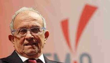 Morto Pier Francesco Guarguaglini, Crosetto: «Ci lascia uno straordinario manager di Stato»