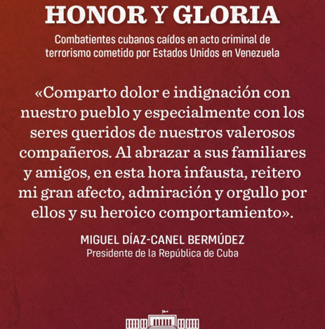 La «strage dei cubani» nel blitz Usa a Caracas: uccisi 32 agenti scelti, erano la scorta più stretta di Maduro