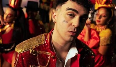 Welo, rapper salentino: «Il mio ritratto del Sud nel jingle di Sanremo»