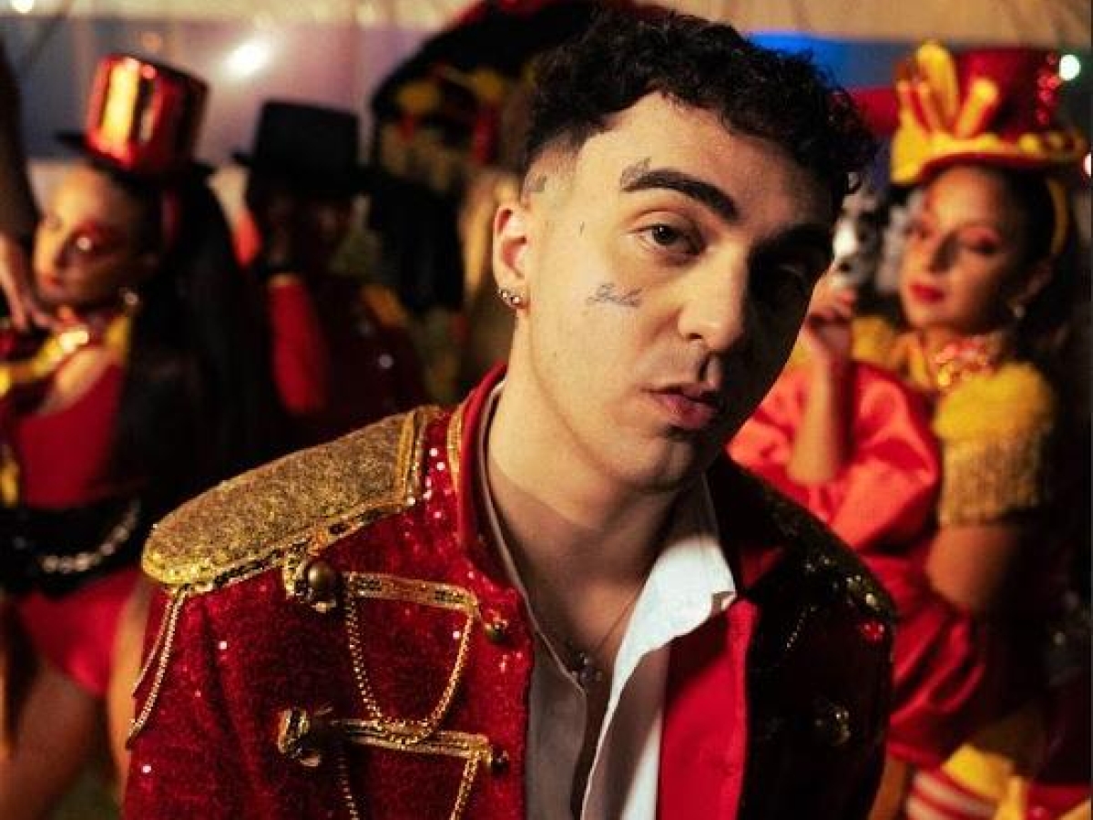 Welo, rapper salentino: «Il mio ritratto del Sud nel jingle di Sanremo»