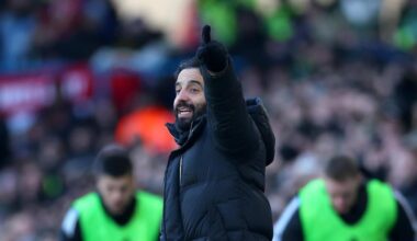 Manchester United, Amorim esonerato: ufficiale. I motivi