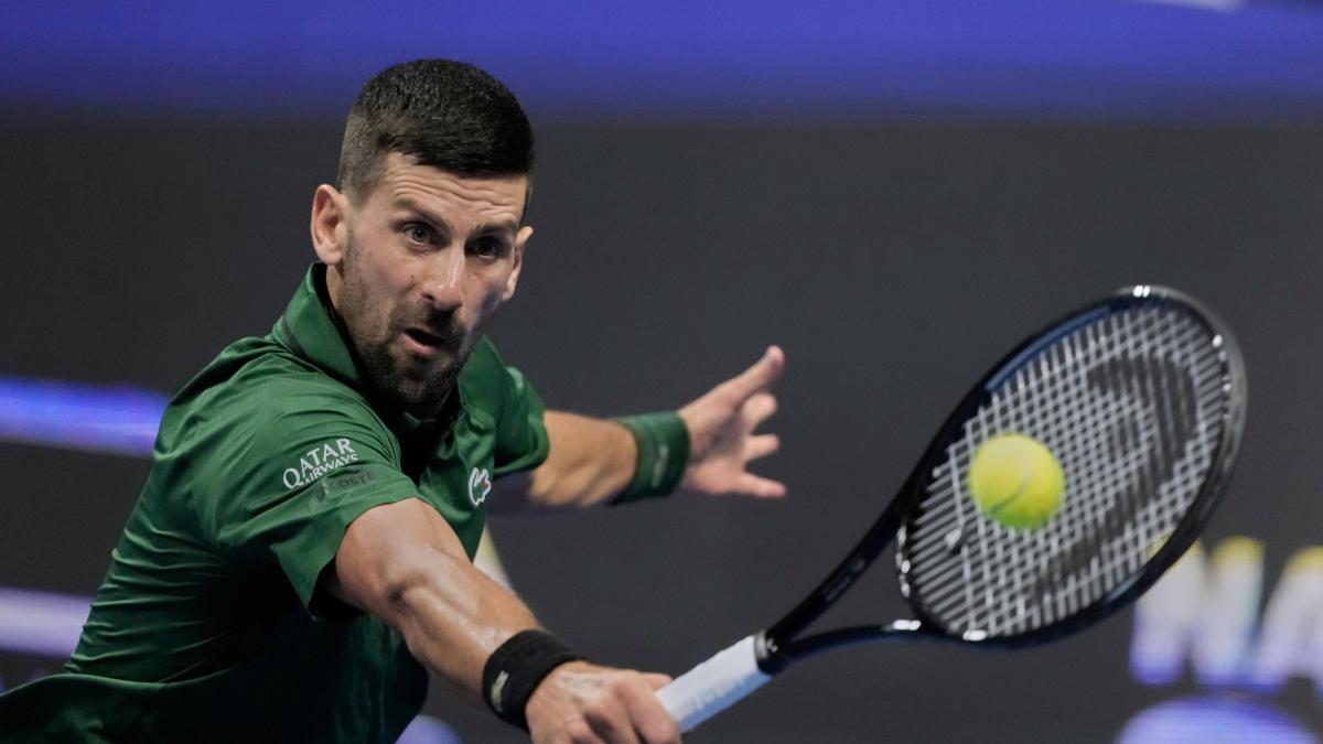 Novak Djokovic lascia la "sua" Ptpa