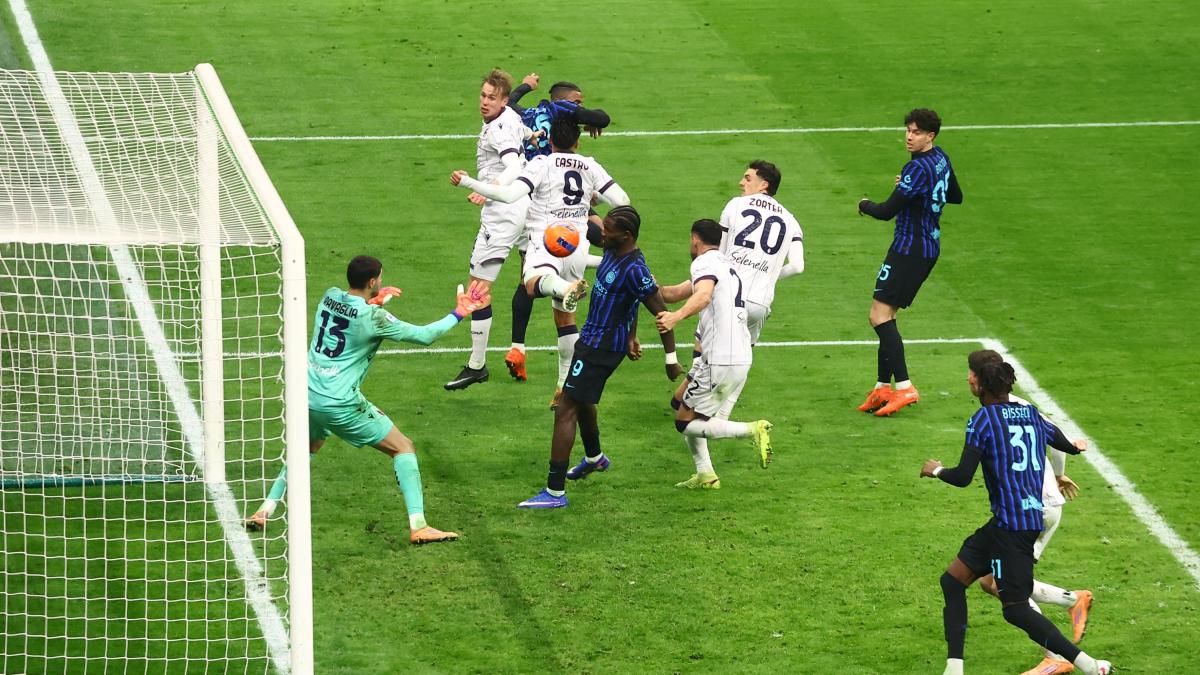 Inter, i calci piazzati di Chivu: il segreto dei gol