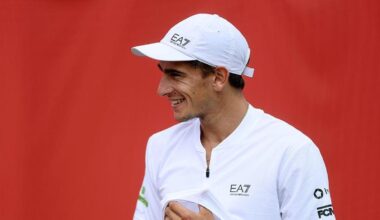 Record per il tennis italiano: 4 italiani in top 24 Atp, entra anche Darderi