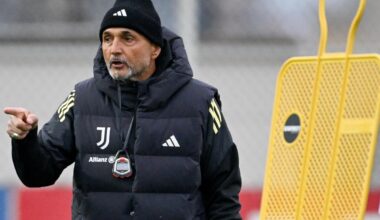 Spalletti e gli allenamenti alla Juve con le barriere mobili (che a Napoli non ci sono). Cosa sono e come funzionano