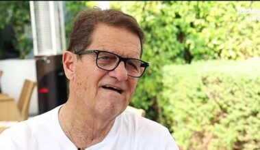 Capello si sfoga: «Gli arbitri sono una mafia, non vogliono ex calciatori alla Var», poi corregge il tiro