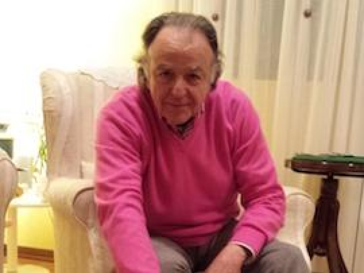 È morto il giornalista Gianluigi Armaroli, l'inviato del Tg5 ha raccontato l'Emilia-Romagna per anni