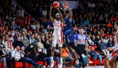 Basket, il meglio della 14ª giornata di Serie A: quintetto ideale, sorpresa, italiano